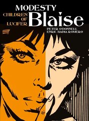 Modesty Blaise: The Children of Lucifer: Children of Lucifer hind ja info | Fantaasia, müstika | kaup24.ee