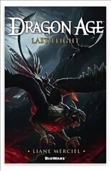 Dragon Age, Last Flight цена и информация | Фантастика, фэнтези | kaup24.ee