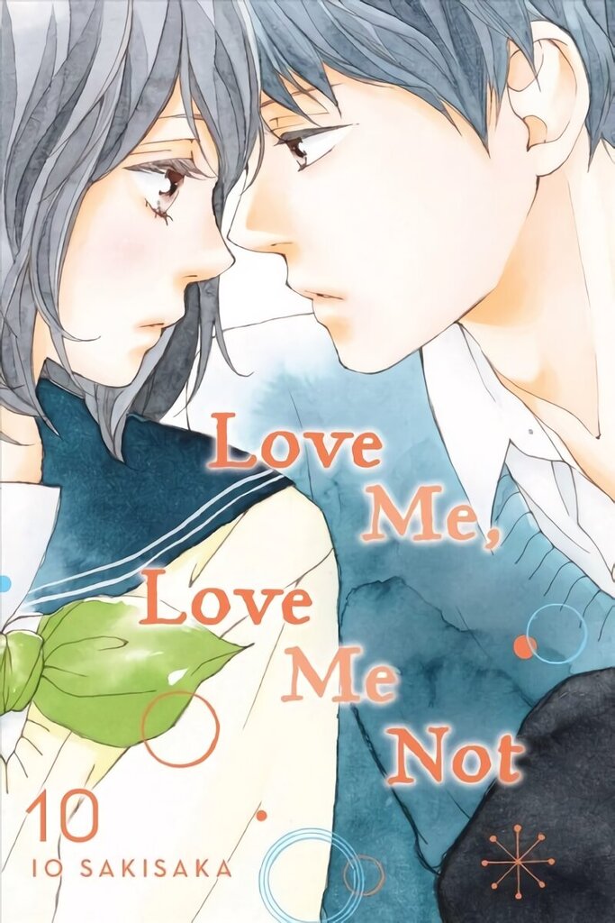 Love Me, Love Me Not, Vol. 10 цена и информация | Fantaasia, müstika | kaup24.ee