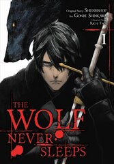 Wolf Never Sleeps, Vol. 1 цена и информация | Фантастика, фэнтези | kaup24.ee