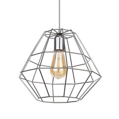 Подвесной светильник TK Lighting Diamond silver chrom 4203 цена и информация | Люстры | kaup24.ee