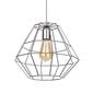 Rippvalgusti TK Lighting Diamond silver chrom 4203 hind ja info | Rippvalgustid | kaup24.ee