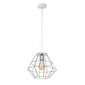 Rippvalgusti TK Lighting Diamond silver chrom 4203 цена и информация | Rippvalgustid | kaup24.ee