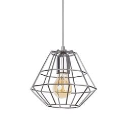 Подвесной светильник TK Lighting Diamond silver chrom 4202 цена и информация | Потолочный светильник, 38 x 38 x 24 см | kaup24.ee