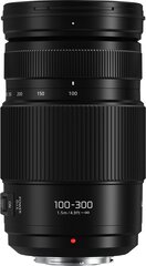 Panasonic Lumix G Vario 100-300mm f/4.0-5.6 II POWER O.I.S. objektiiv цена и информация | Объективы | kaup24.ee