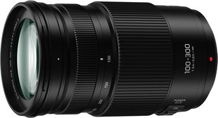 Panasonic Lumix G Vario 100-300mm f/4.0-5.6 II POWER O.I.S. объектив  цена и информация | Объективы | kaup24.ee