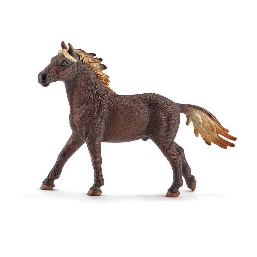 Schleich MUSTANG TÄKK цена и информация | Poiste mänguasjad | kaup24.ee