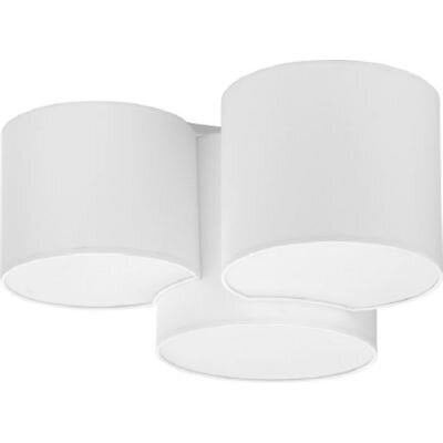 Laevalgusti TK Lighting Mona white 3441 hind ja info | Laelambid | kaup24.ee