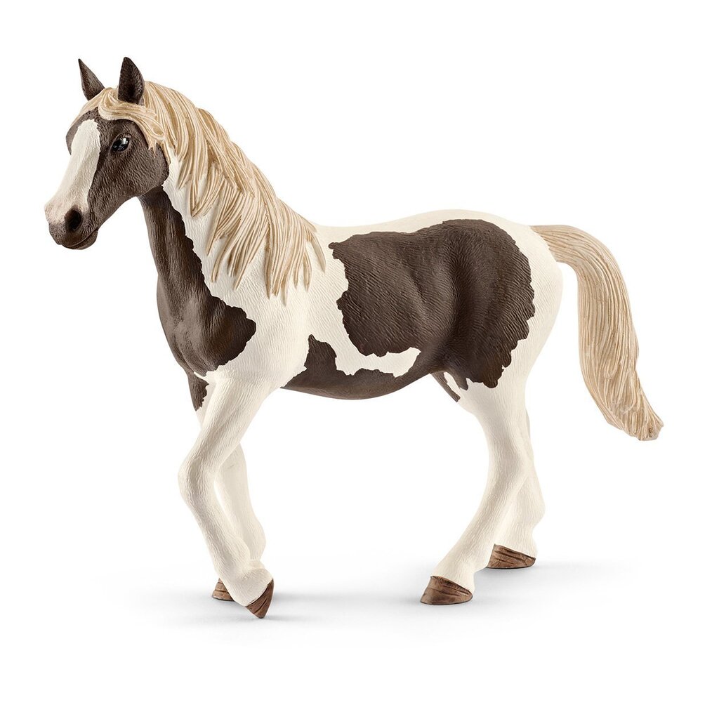 Schleich HORSE CLUB Pinto mära hind ja info | Poiste mänguasjad | kaup24.ee