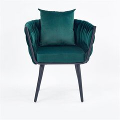 Кресло Halmar Avatar 2, зеленое цена и информация | Кресла в гостиную | kaup24.ee