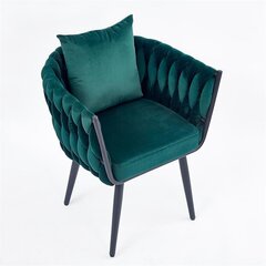 Кресло Halmar Avatar 2, зеленое цена и информация | Кресла в гостиную | kaup24.ee
