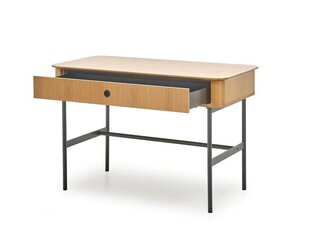 Письменный стол Smart B-1, коричневый цвет цена и информация | Компьютерные, письменные столы | kaup24.ee