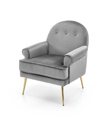 Кресло Halmar Santi, серый цвет цена и информация | Кресла | kaup24.ee