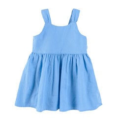 Cool Club varrukateta kleit tüdrukutele, CCG2403253 цена и информация | Юбки, платья для новорожденных | kaup24.ee