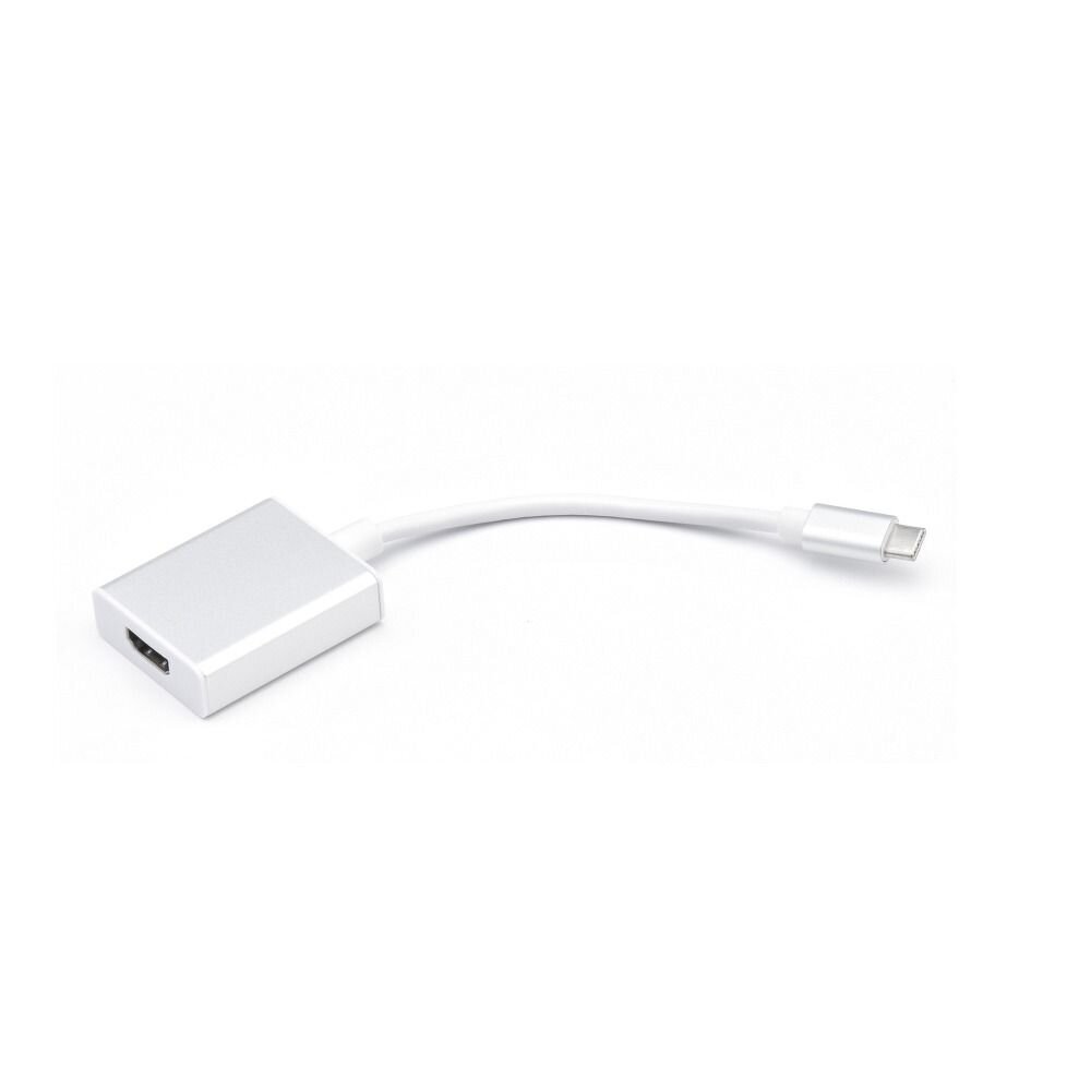 HDMI - type C 3.1 Plug & Play цена и информация | USB jagajad, adapterid | kaup24.ee