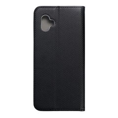 Чехол Smart Book для Samsung Xcover 6 Pro, чёрный цена и информация | Чехлы для телефонов | kaup24.ee