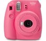 Kiirpildikaamera Fujifilm Instax Mini 9 , Blush Pink hind ja info | Kiirpildikaamerad | kaup24.ee