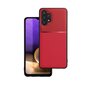 Telefoniümbris Forcell NOBLE - Xiaomi Redmi 9C , punane hind ja info | Telefoni kaaned, ümbrised | kaup24.ee