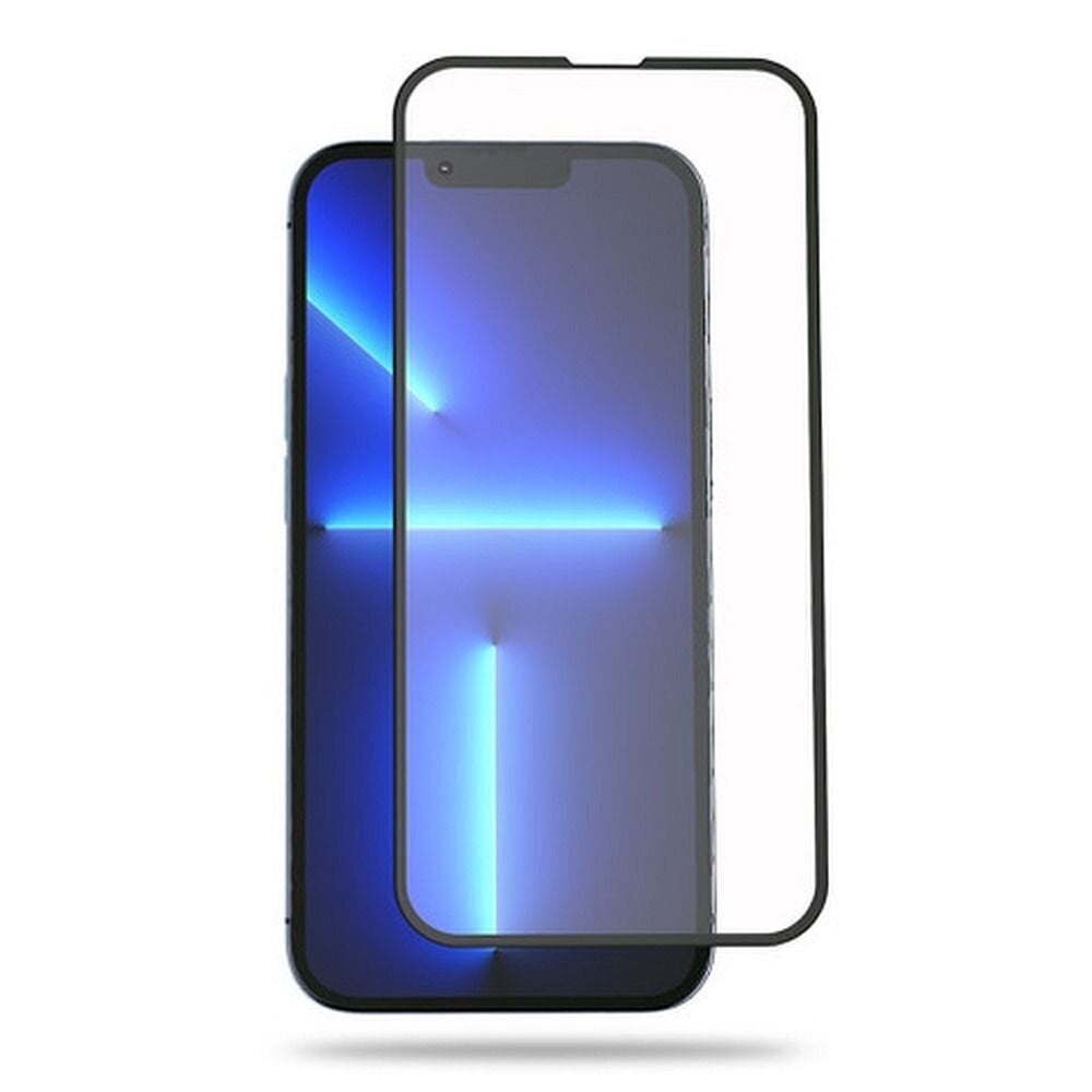 Ekraani kaitsekile Bestsuit Flexible Hybrid Glass 5D - iPhone 14 Pro цена и информация | Ekraani kaitsekiled | kaup24.ee