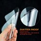 Ekraani kaitsekile Bestsuit Flexible Hybrid Glass 5D - iPhone 13 Pro Max / 14 Plus hind ja info | Ekraani kaitsekiled | kaup24.ee