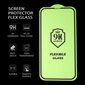 Ekraani kaitsekile Bestsuit Flexible Hybrid Glass 5D - iPhone 13 / 13 Pro / 14 цена и информация | Ekraani kaitsekiled | kaup24.ee