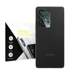 Karastatud klaas kaamera objektiivile - Samsung Galaxy A53 цена и информация | Защитные пленки для телефонов | kaup24.ee