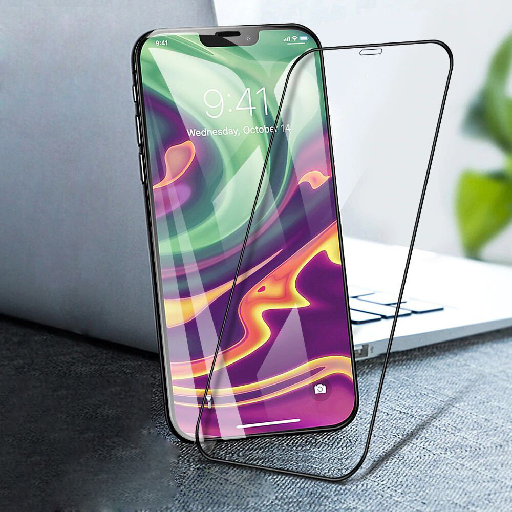 Ekraanikaitse Hard Ceramic sobib iPhone 11 Pro Max / iPhone Xs Max цена и информация | Ekraani kaitsekiled | kaup24.ee