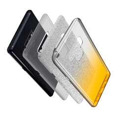 Чехол Bling для iPhone 14 Plus, золотой цена и информация | Чехлы для телефонов | kaup24.ee