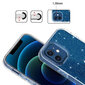 Crystal Glitter telefoniümbris - Samsung Galaxy A23 4G/5G, hõbe hind ja info | Telefoni kaaned, ümbrised | kaup24.ee