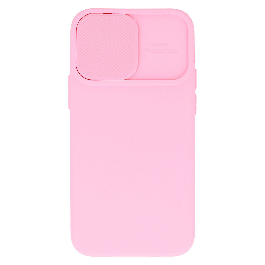 Telefoniümbris Camshield - Xiaomi Redmi 10 roosa цена и информация | Telefoni kaaned, ümbrised | kaup24.ee