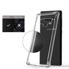 Чехол Anti Shock для iPhone 14 Plus, прозрачный цена и информация | Чехлы для телефонов | kaup24.ee