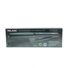 Hair Straightener palson titanium professional цена и информация | Приборы для укладки и выпрямления волос | kaup24.ee