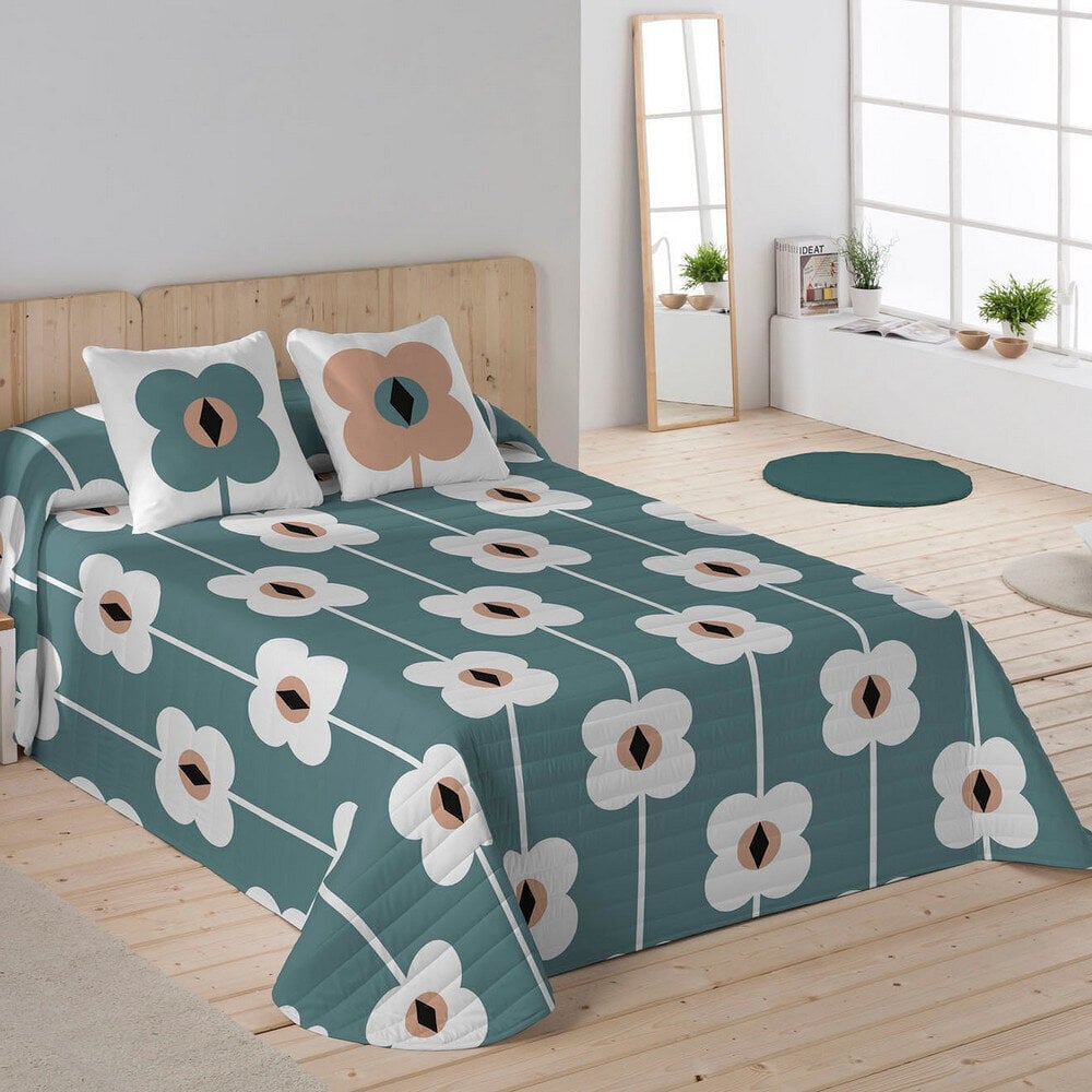 Voodikate Icehome helge (240 x 260 cm) (voodi 135/140 cm) цена и информация | Voodikatted, pleedid | kaup24.ee