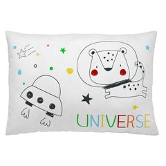 Padjakate Naturals universe (50 x 30 cm) цена и информация | Постельное белье | kaup24.ee