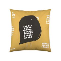 Чехол для подушки Popcorn Baby Chick (60 x 60 cm) цена и информация | Декоративные подушки и наволочки | kaup24.ee