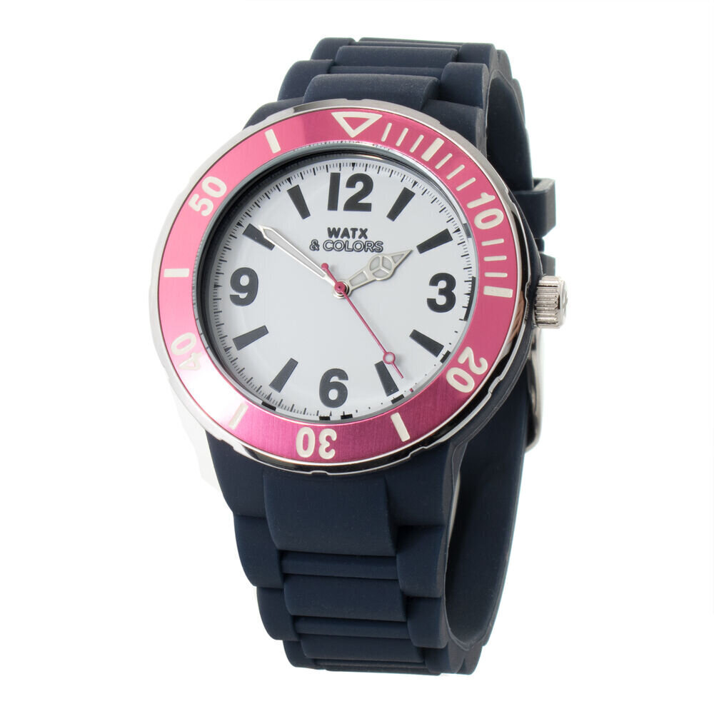 Unisex kell Watx Rwa1623-C1510 (Ø 45 mm) hind ja info | Naiste käekellad | kaup24.ee