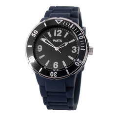 Unisex kell Watx Rwa1300-C1510 (Ø 45 mm) hind ja info | Naiste käekellad | kaup24.ee