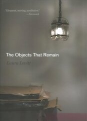 Objects That Remain hind ja info | Elulooraamatud, biograafiad, memuaarid | kaup24.ee