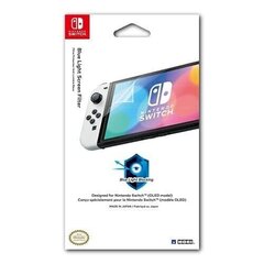 Hori Nintendo Switch OLED ekraanikaitse hind ja info | Mängukonsoolide lisatarvikud | kaup24.ee