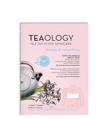 Rinda pinguldav mask Tealogy White Tea, 45 ml цена и информация | Антицеллюлитные кремы, средства для упругости кожи | kaup24.ee