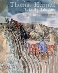 Thomas Hennell: The Land and the Mind цена и информация | Биографии, автобиогафии, мемуары | kaup24.ee