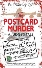 Postcard Murder: A Judge's Tale hind ja info | Elulooraamatud, biograafiad, memuaarid | kaup24.ee