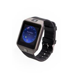 Nutikell Garett G22, Must цена и информация | Смарт-часы (smartwatch) | kaup24.ee