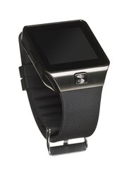 Nutikell Garett G22, Must hind ja info | Nutikellad (smartwatch) | kaup24.ee