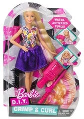 Nukk Barbie Lained ja Lokkid цена и информация | Игрушки для девочек | kaup24.ee