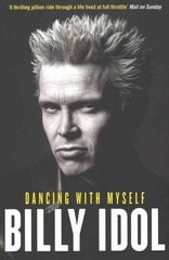 Dancing with Myself hind ja info | Elulooraamatud, biograafiad, memuaarid | kaup24.ee
