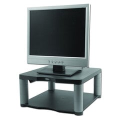 Monitori aluskaaslased Premium, must/grafiit hind ja info | TV alused | kaup24.ee