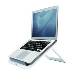 Подставка для ноутбука Fellowes I-Spire Quick Lift, белый/серый цвет цена и информация | Аксессуары для компьютерных игр | kaup24.ee