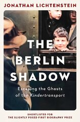 Berlin Shadow hind ja info | Elulooraamatud, biograafiad, memuaarid | kaup24.ee