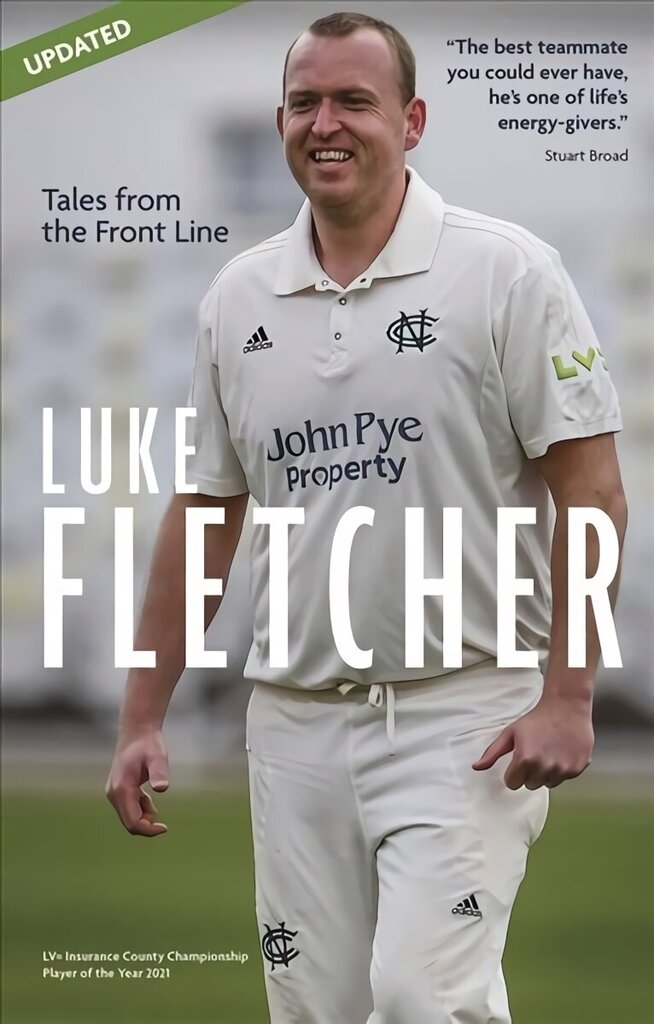 Tales from the Front Line: The Autobiography of Luke Fletcher цена и информация | Elulooraamatud, biograafiad, memuaarid | kaup24.ee
